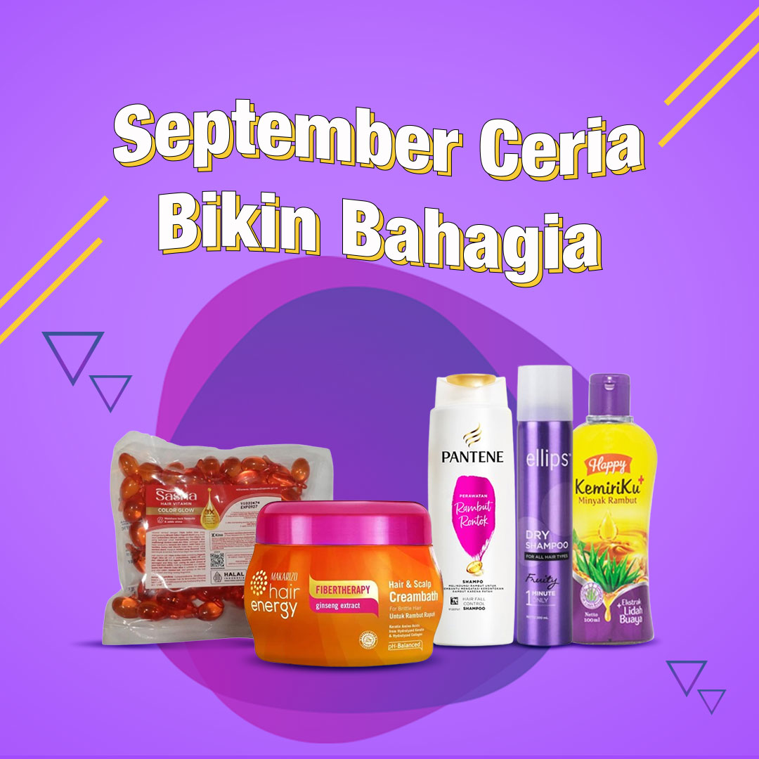 September Ceria Bikin Bahagia