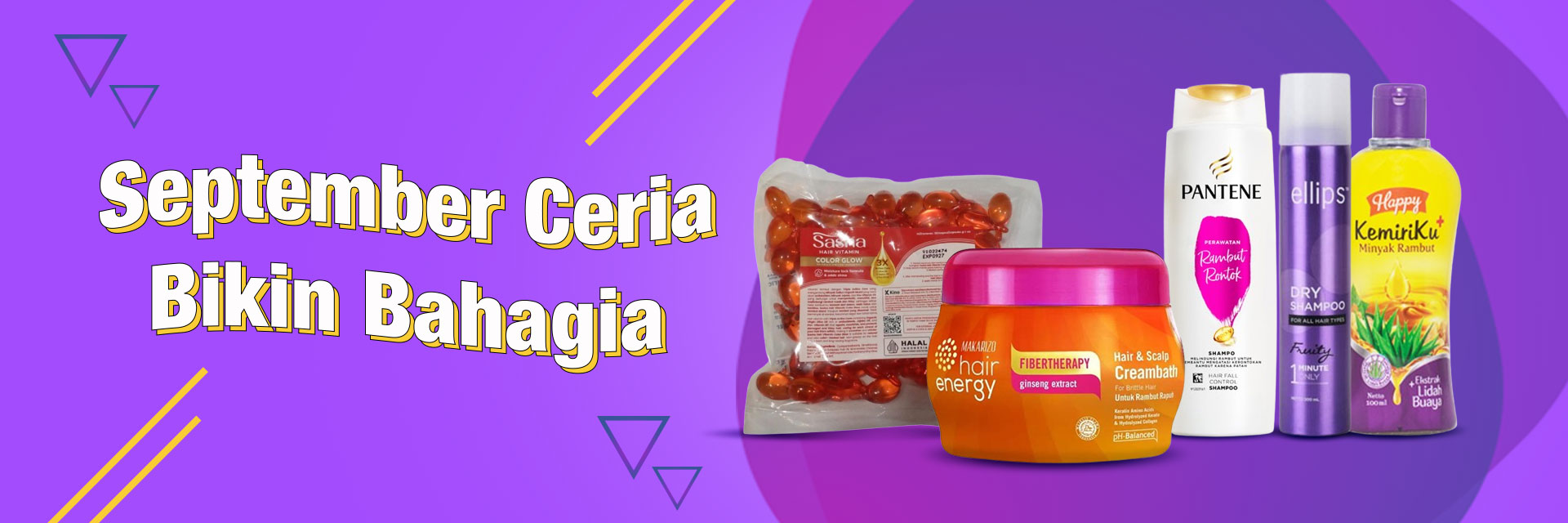 September Ceria Bikin Bahagia