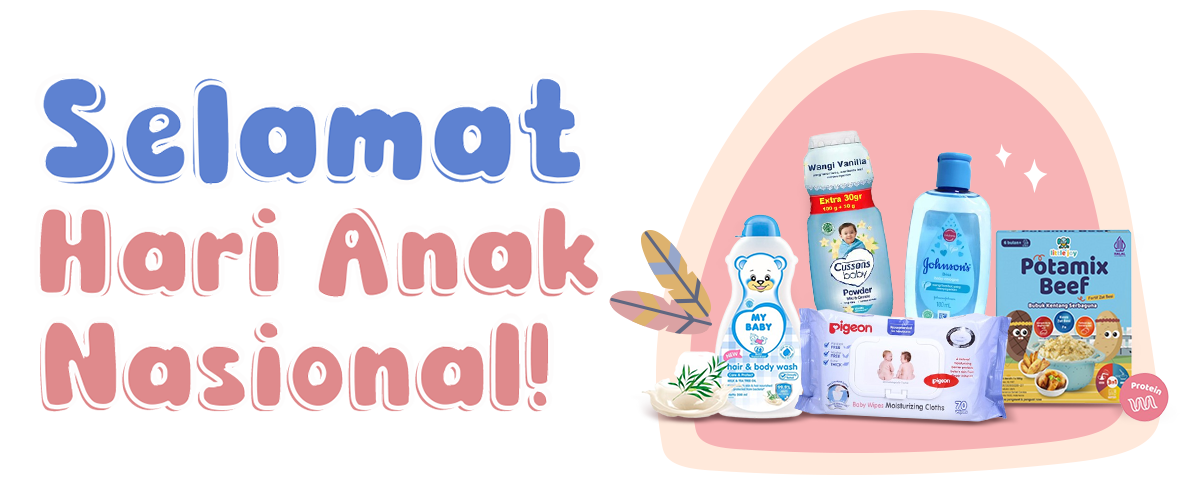 Selamat Hari Anak Nasional!