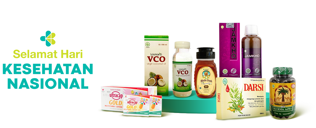 Selamat Hari Kesehatan Nasional