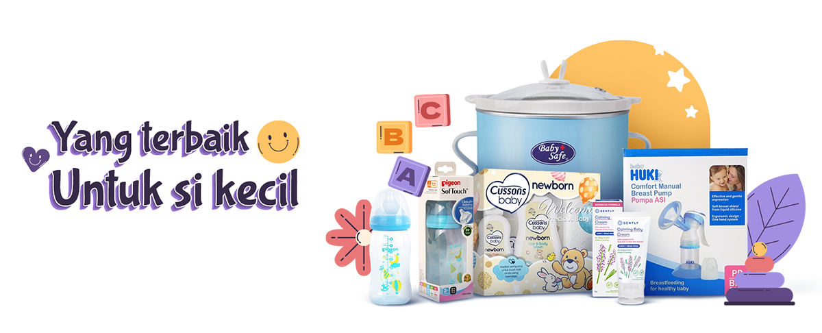 Yang terbaik untuk si kecil
