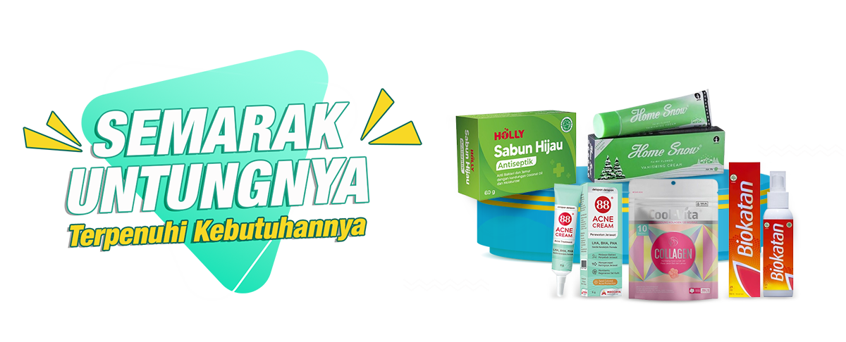 Semarak Untungnya, Terpenuhi Kebutuhannya!