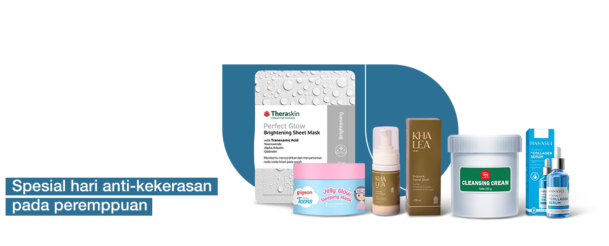 Kamu Berhak Cantik! (spesial hari anti-kekerasan pada peremppuan)