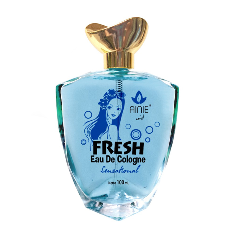 Ainie Fresh Eau De Cologne Sensational 100ml | Gogobli