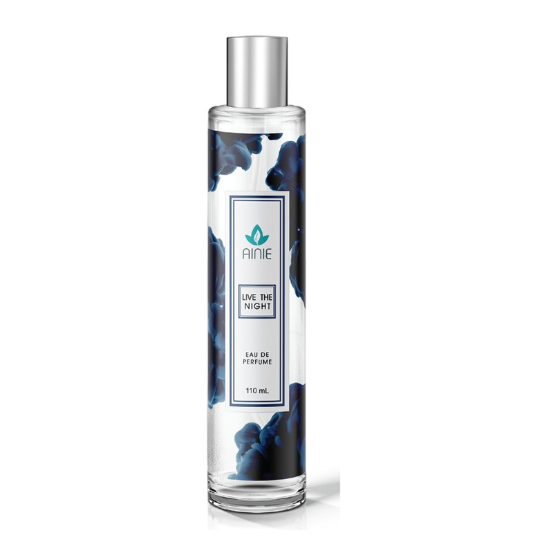 Ainie Eau De Perfume Live The Night 110ml | Gogobli