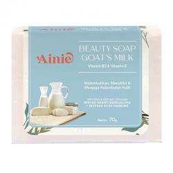 Ainie Goats Milk Beauty Soap 70gr