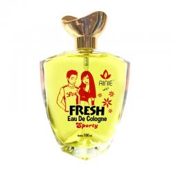Ainie Fresh Eau De Cologne Sporty 100ml