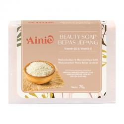 Ainie Extract Soap Beras Jepang 70gr