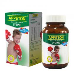 Appeton Lysine with Prebiotic 60 Tablet