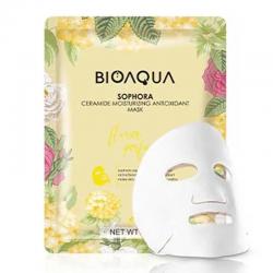 Bioaqua Sophora Ceramide Moisturizing Antioxidant Mask 28gr