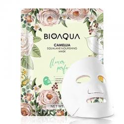 Bioaqua Camellia Squalane Nourishing Mask 28gr