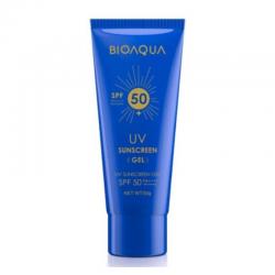 Bioaqua UV Sunscreen Gel SPF 50 PA ++++ 50gr