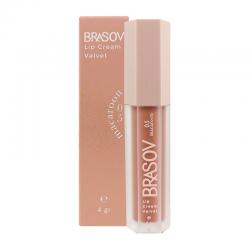 Brasov Lip Cream Velvet 05. Macaroon 4gr