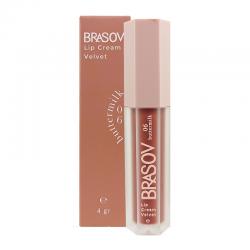 Brasov Lip Cream Velvet 06. Buttermilk 4gr