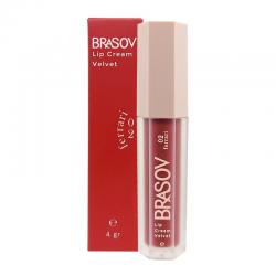 Brasov Lip Cream Velvet 02. Ferrari 4gr