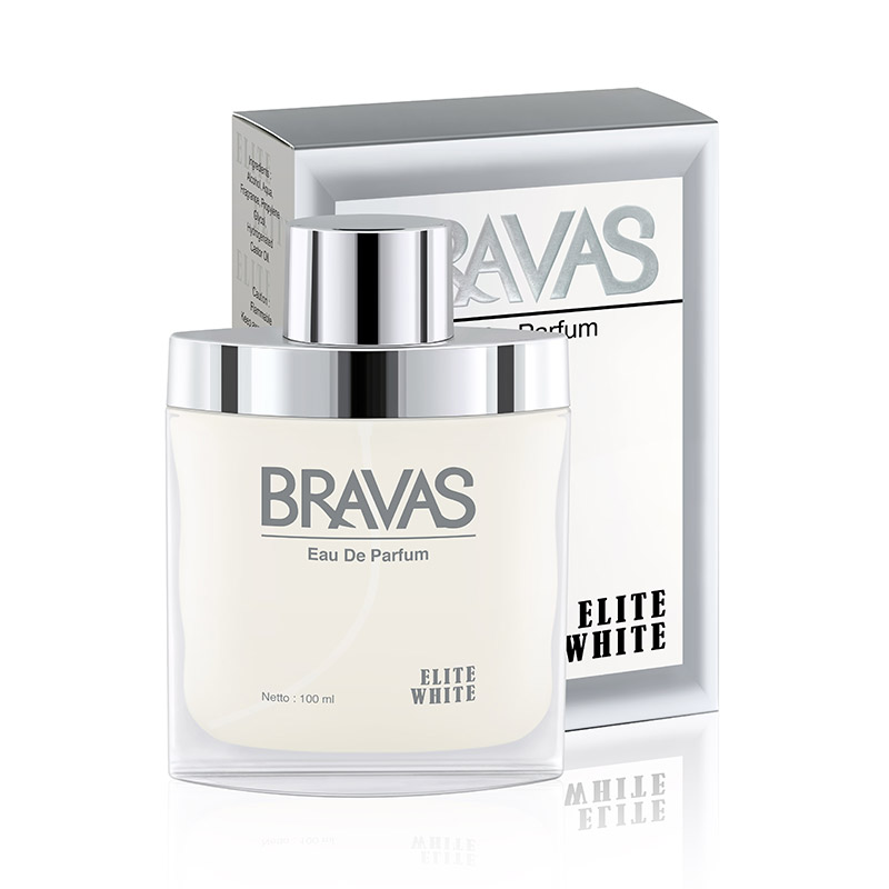Bravas Eau De Perfume Elite White 100ml | Gogobli