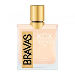 Bravas Eau De Perfume XOX Woman In Red 100ml