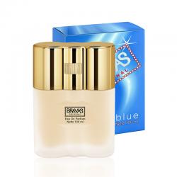 Bravas Original Eau De Perfume Blue 100ml