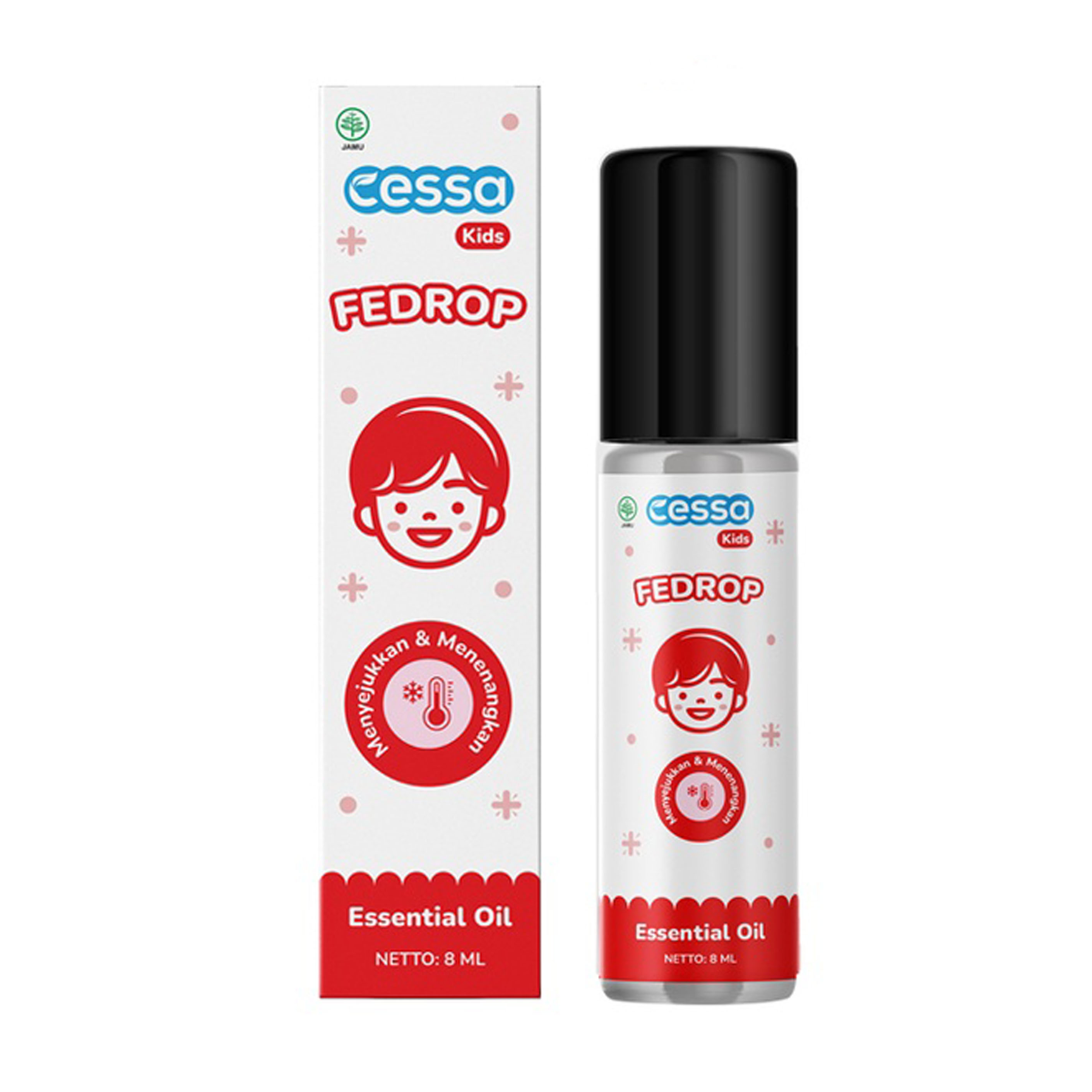 Cessa Kids Fedrop 8ml | Gogobli