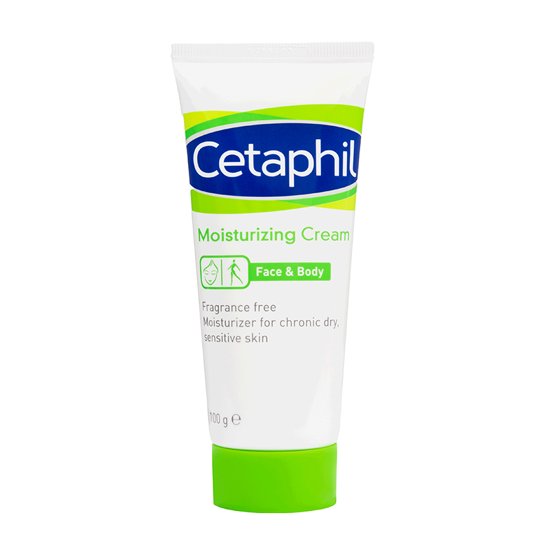 Cetaphil Moisturizing Cream 100gr | Gogobli