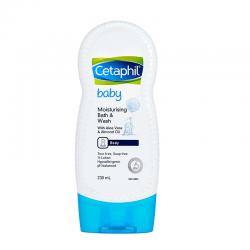 Cetaphil Baby Moisturizing Bath and Wash 230ml