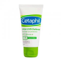 Cetaphil UVA/UVB Defense SPF50 50ml