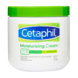 Cetaphil Moisturizing Cream 453gr