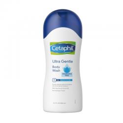 Cetaphil Ultra Gentle Body Wash 500ml