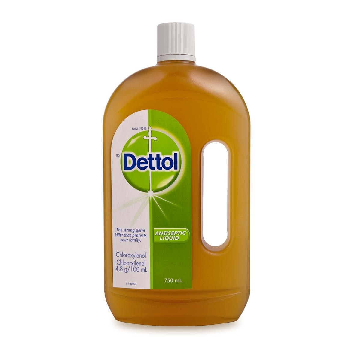 Dettol Antiseptic Liquid 750ml | gogobli