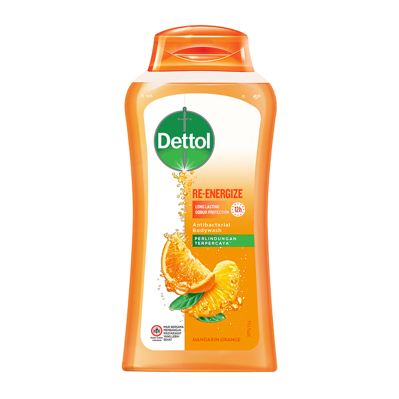 Dettol Bottle Reenergize 300ml | Gogobli