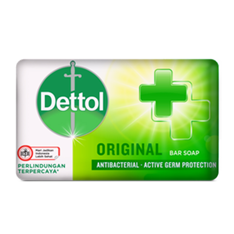 Dettol Original 100gr | Gogobli