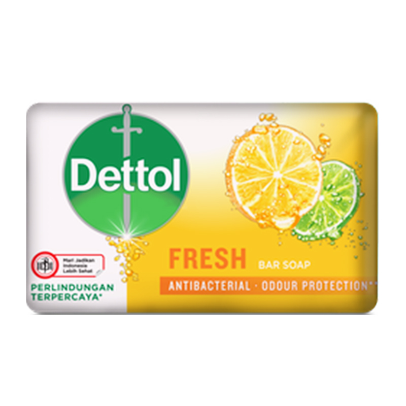 Dettol Fresh 100gr | Gogobli