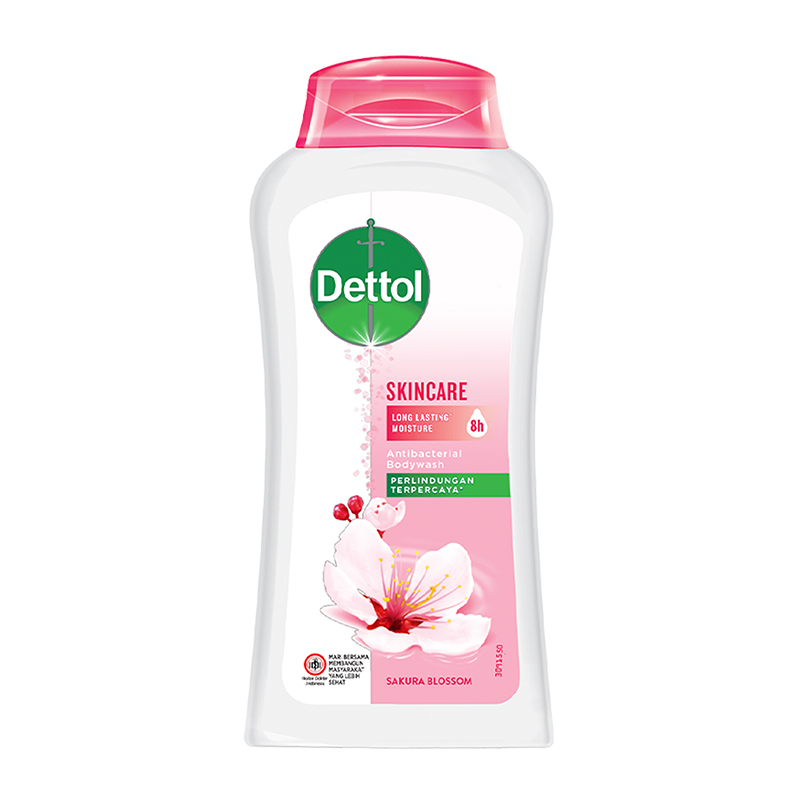 Dettol Bottle Bodywash Skincare 100ml | Gogobli