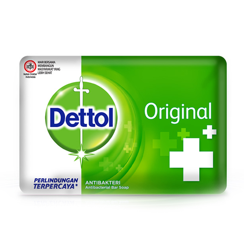 Dettol Original 60gr | Gogobli