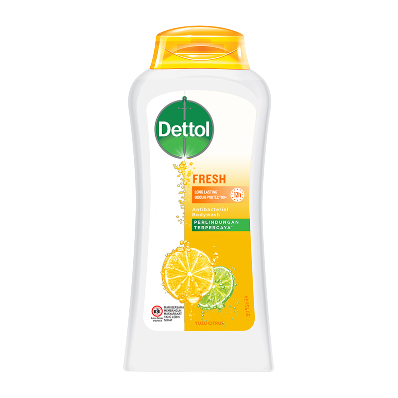 Dettol Bottle Fresh 100ml | Gogobli