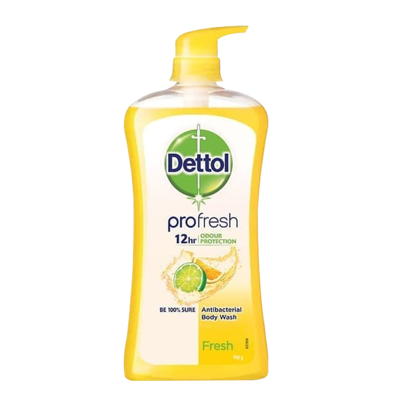 Dettol Profresh Body Wash Fresh 950ml | Gogobli