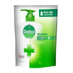 Dettol Handwash Pouch Original 200ml