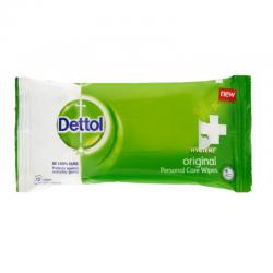 Dettol Wipes Original 10s