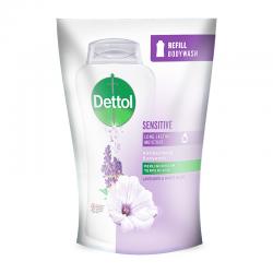 Dettol Pouch Bodywash Sensitive 250ml