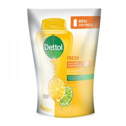 Dettol Pouch Bodywash Fresh 250ml