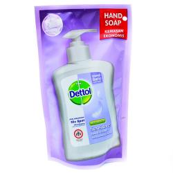 Dettol Handwash Pouch Sensitive 200ml