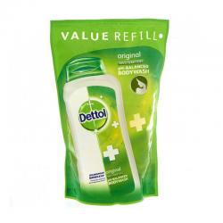 Dettol Pouch Bodywash Original 250ml