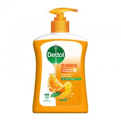 Dettol Handwash Pump Reenergize 245ml