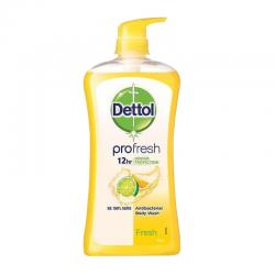 Dettol Profresh Body Wash Fresh 950ml