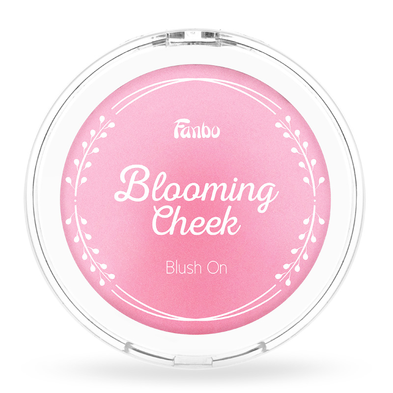 Fanbo Precious White Blooming Cheek Blush On 01 First Date | Gogobli