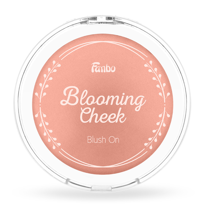 Fanbo Precious White Blooming Cheek Blush On 06 Warm Hug | Gogobli