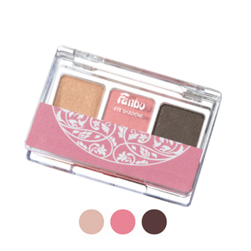 Fanbo Eye Shadow Trio 2 | Gogobli