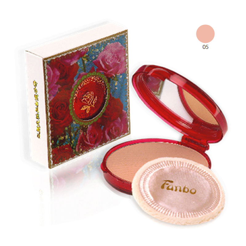 Fanbo Classic Pancake Rose 68 No.05 22.5gr | Gogobli