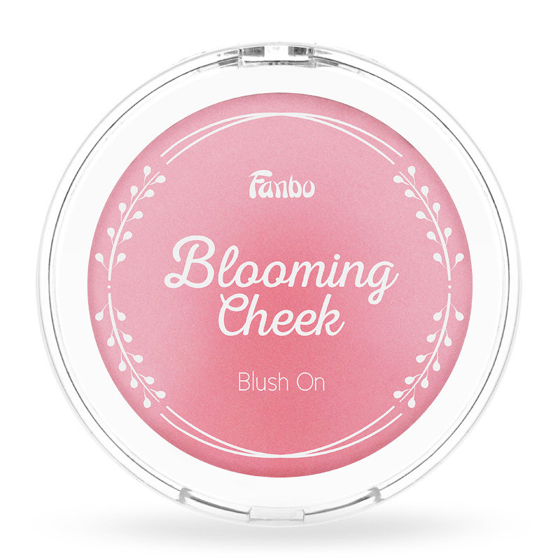 Fanbo Precious White Blooming Cheek Blush On 03 Pinky Promise | Gogobli