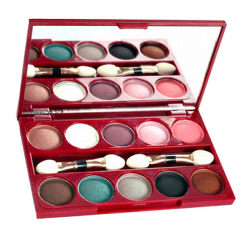 Fanbo Fantastic Eye Shadow Kit (10 Warna) 1 | Gogobli